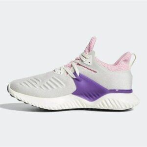 Adidas Alphabounce Beyond Shoes Size 5.5 Girls New